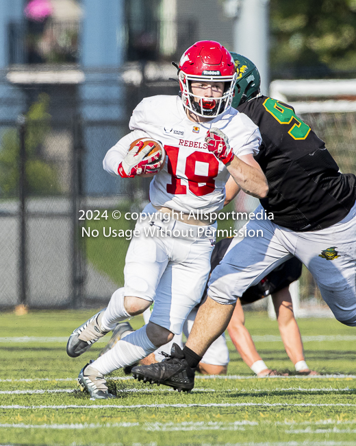 Westshore Rebels ISN Island Sports News BCFC Allsportmedia Langford Football CJFL