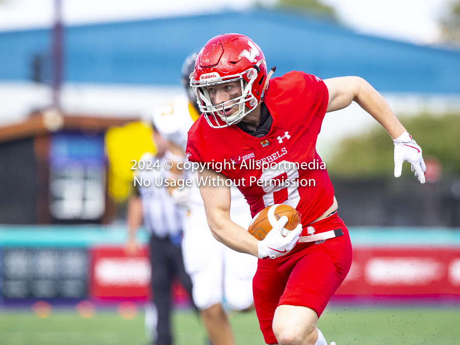 Westshore Rebels ISN Island Sports News BCFC Allsportmedia Langford Football CJFL