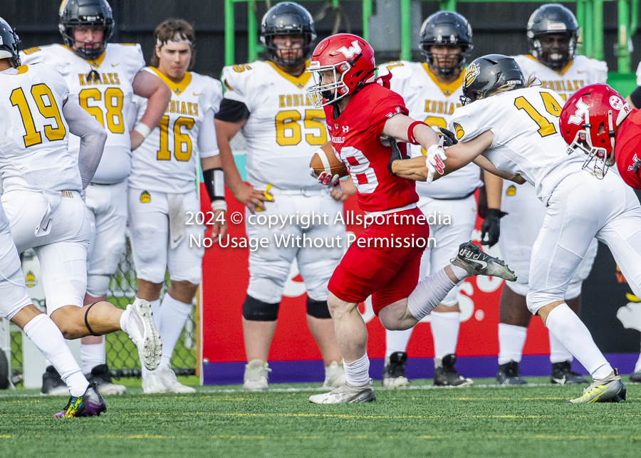 Westshore Rebels ISN Island Sports News BCFC Allsportmedia Langford Football CJFL