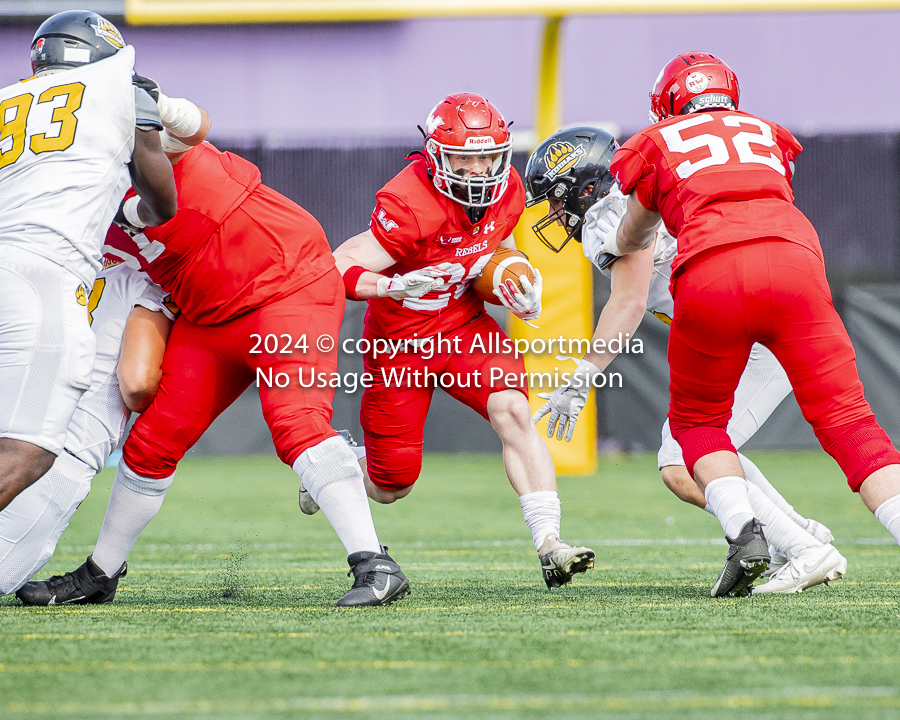 Westshore Rebels ISN Island Sports News BCFC Allsportmedia Langford Football CJFL