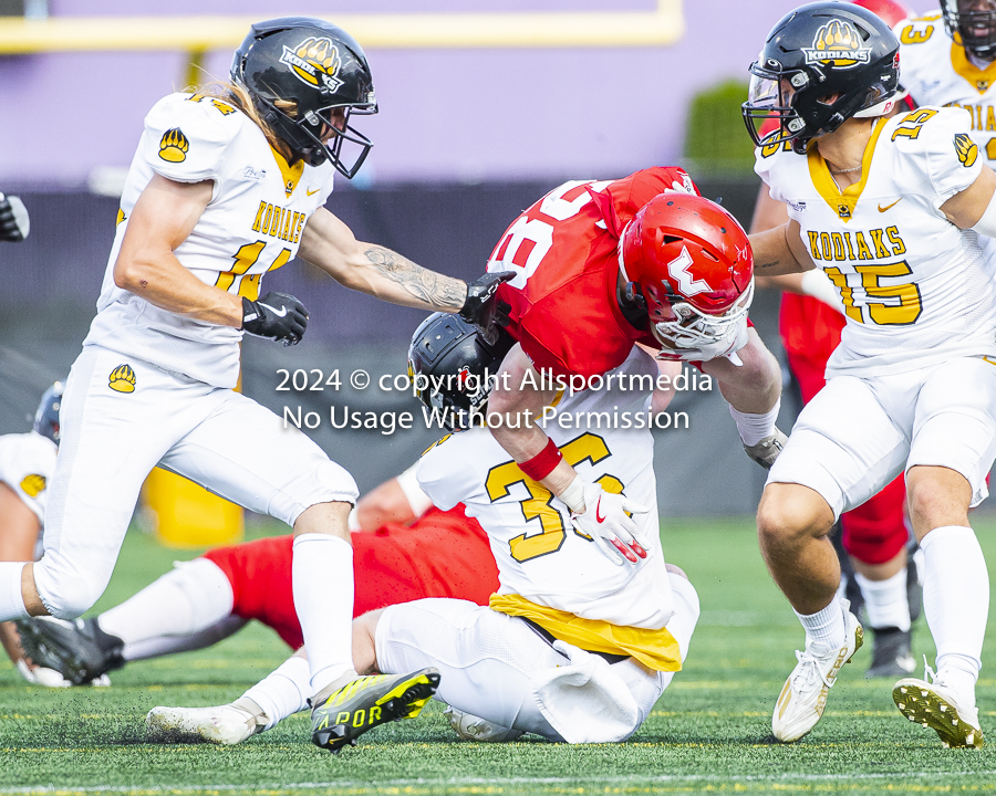 Westshore Rebels ISN Island Sports News BCFC Allsportmedia Langford Football CJFL