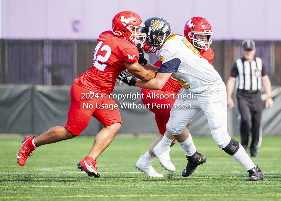 Westshore Rebels ISN Island Sports News BCFC Allsportmedia Langford Football CJFL