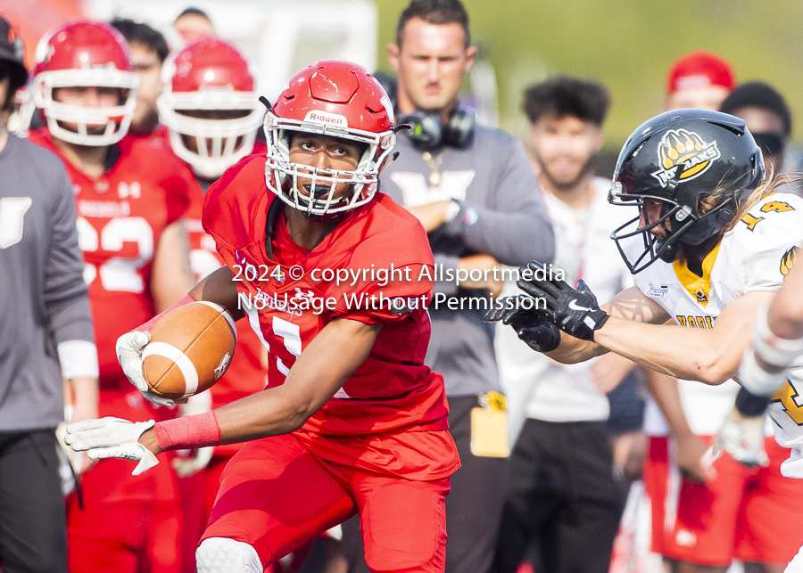 Westshore Rebels ISN Island Sports News BCFC Allsportmedia Langford Football CJFL