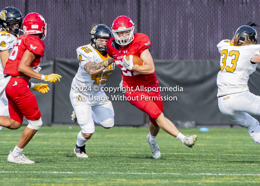 Westshore Rebels ISN Island Sports News BCFC Allsportmedia Langford Football CJFL