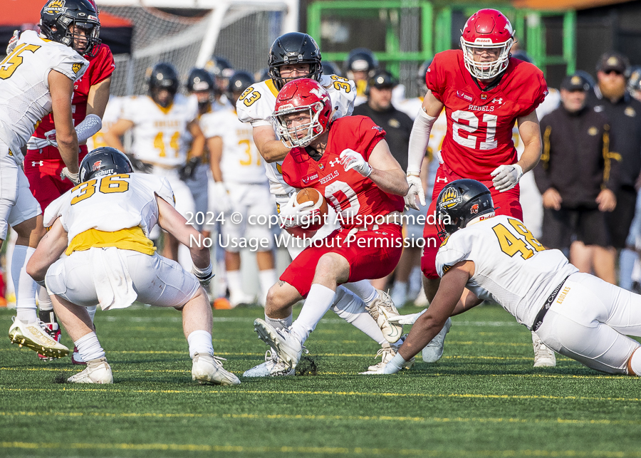 Westshore Rebels ISN Island Sports News BCFC Allsportmedia Langford Football CJFL