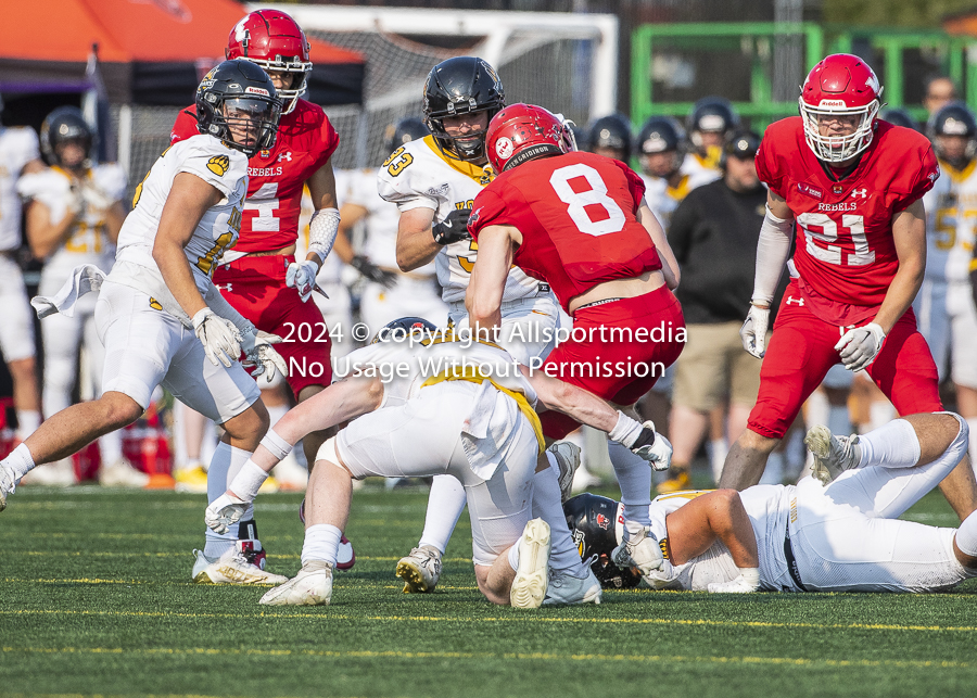 Westshore Rebels ISN Island Sports News BCFC Allsportmedia Langford Football CJFL