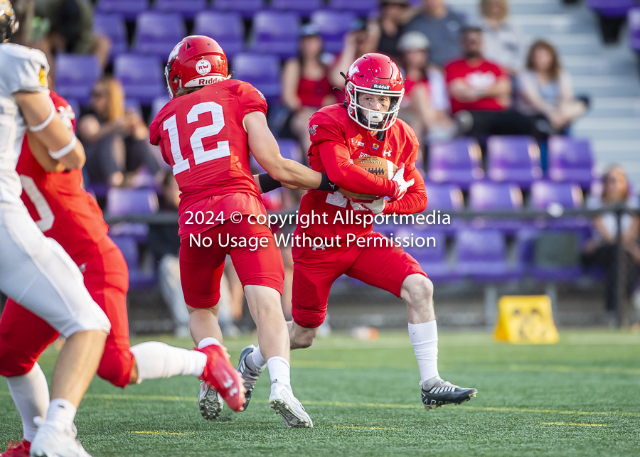 Westshore Rebels ISN Island Sports News BCFC Allsportmedia Langford Football CJFL