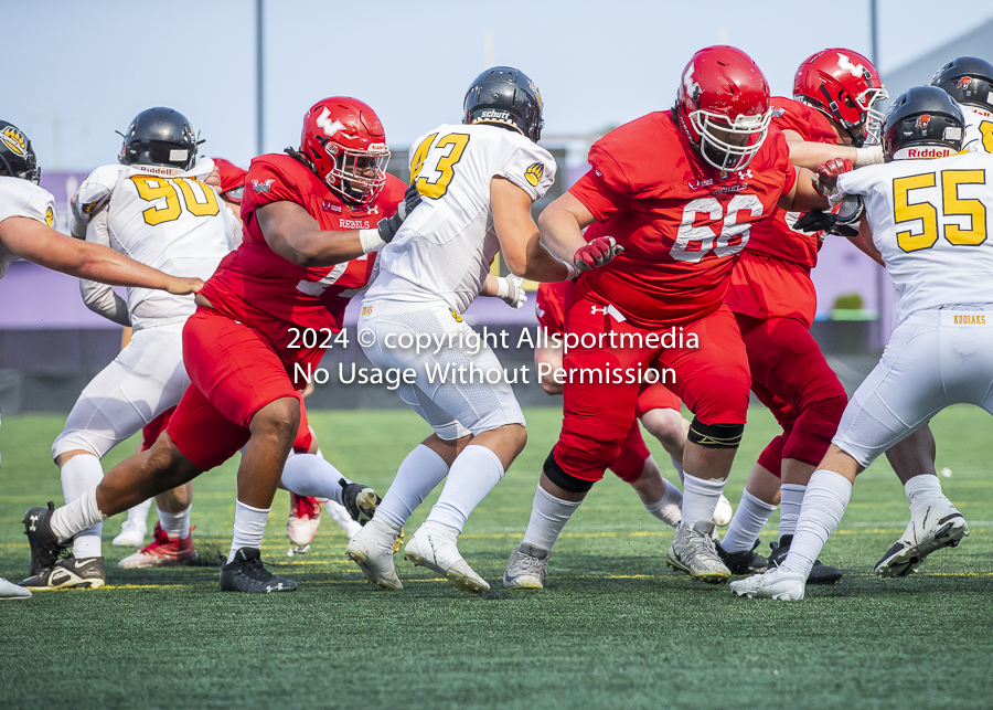 Westshore Rebels ISN Island Sports News BCFC Allsportmedia Langford Football CJFL