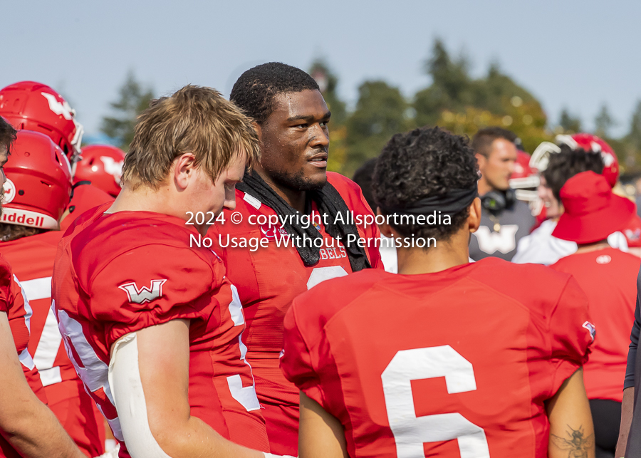 Westshore Rebels ISN Island Sports News BCFC Allsportmedia Langford Football CJFL