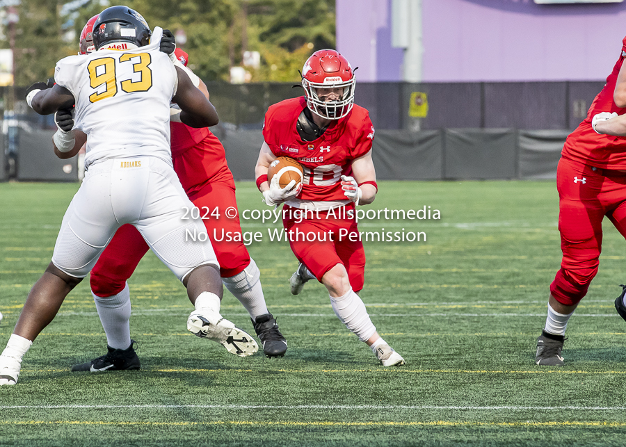 Westshore Rebels ISN Island Sports News BCFC Allsportmedia Langford Football CJFL