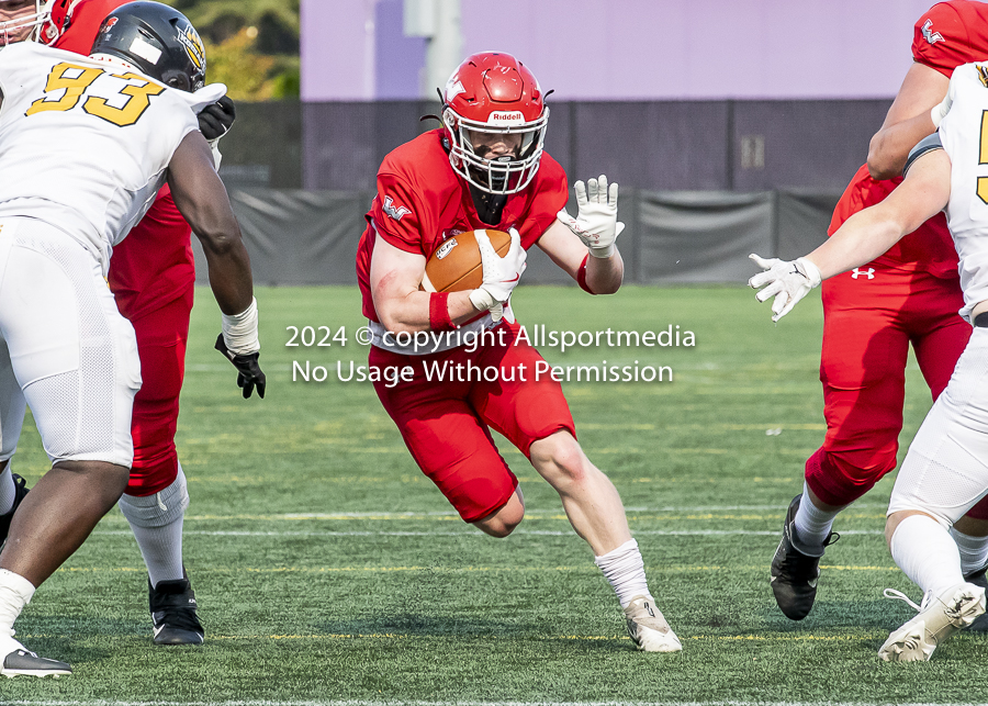 Westshore Rebels ISN Island Sports News BCFC Allsportmedia Langford Football CJFL