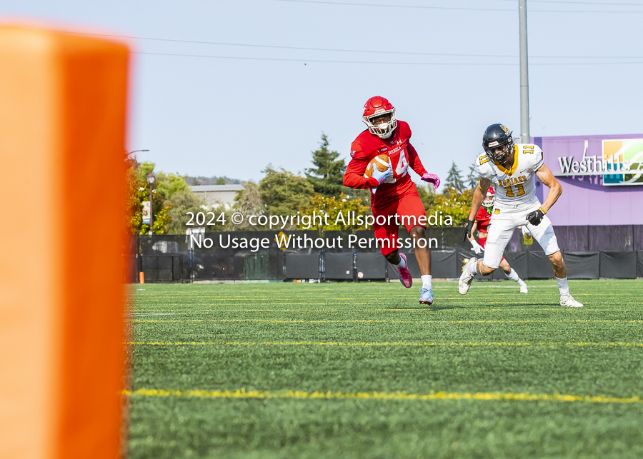 Westshore Rebels ISN Island Sports News BCFC Allsportmedia Langford Football CJFL