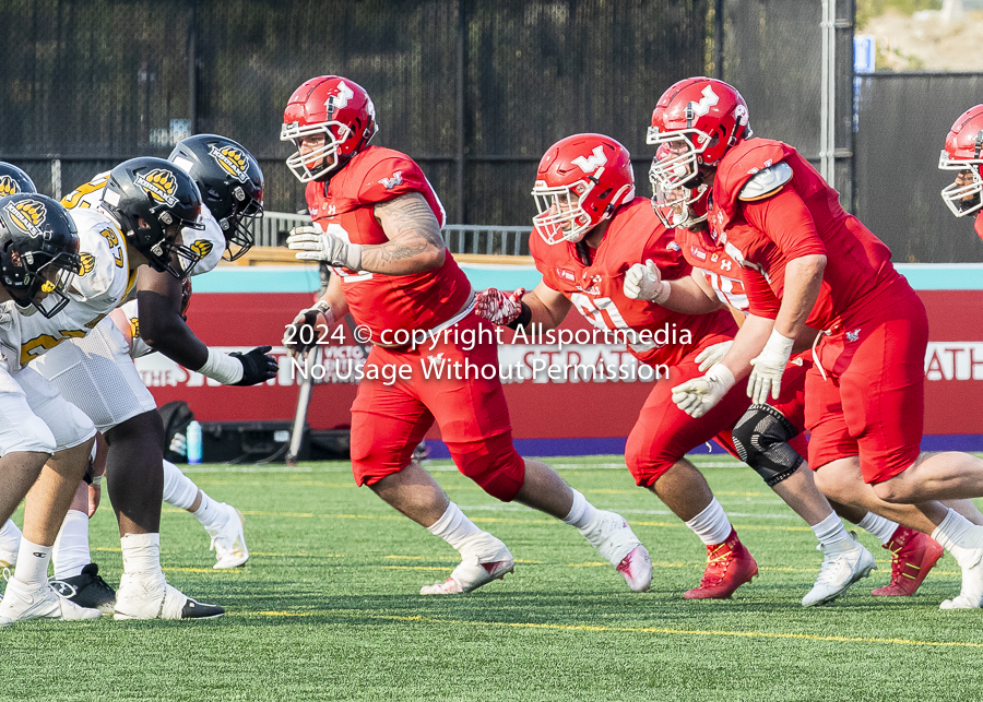 Westshore Rebels ISN Island Sports News BCFC Allsportmedia Langford Football CJFL