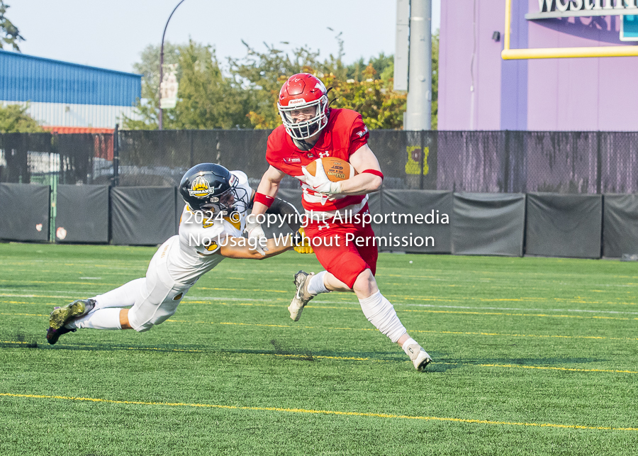 Westshore Rebels ISN Island Sports News BCFC Allsportmedia Langford Football CJFL