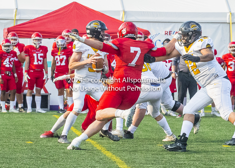 Westshore Rebels ISN Island Sports News BCFC Allsportmedia Langford Football CJFL