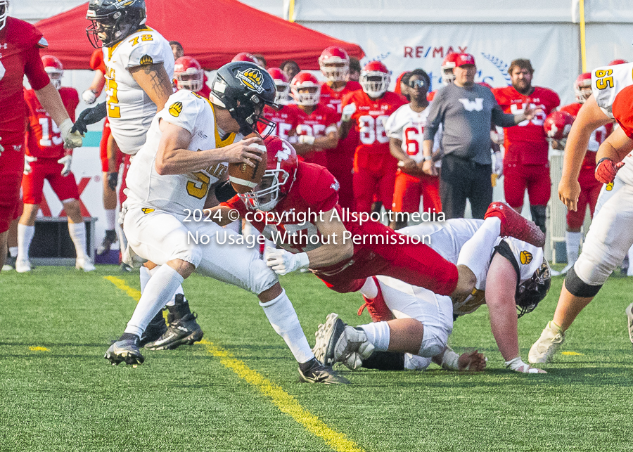 Westshore Rebels ISN Island Sports News BCFC Allsportmedia Langford Football CJFL