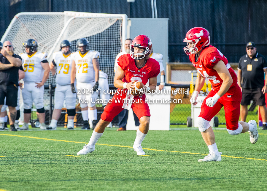 Westshore Rebels ISN Island Sports News BCFC Allsportmedia Langford Football CJFL