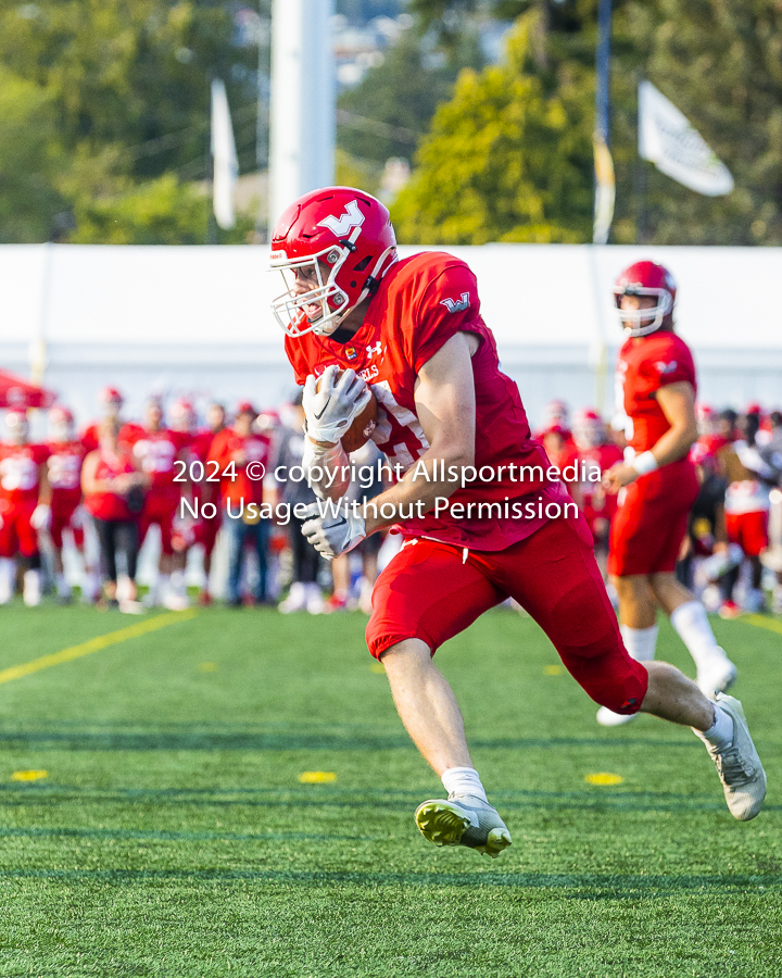 Westshore Rebels ISN Island Sports News BCFC Allsportmedia Langford Football CJFL