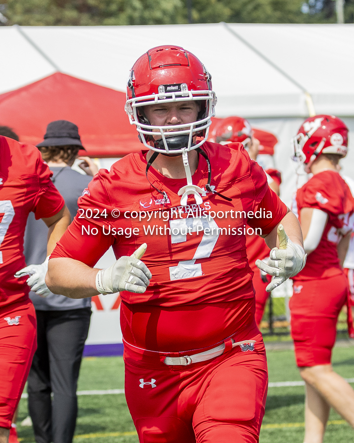 Westshore Rebels ISN Island Sports News BCFC Allsportmedia Langford Football CJFL