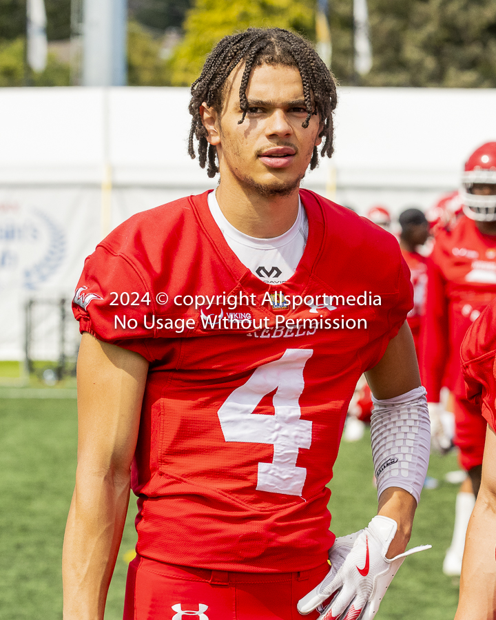 Westshore Rebels ISN Island Sports News BCFC Allsportmedia Langford Football CJFL