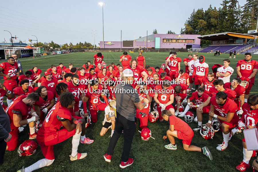 Westshore Rebels ISN Island Sports News BCFC Allsportmedia Langford Football CJFL