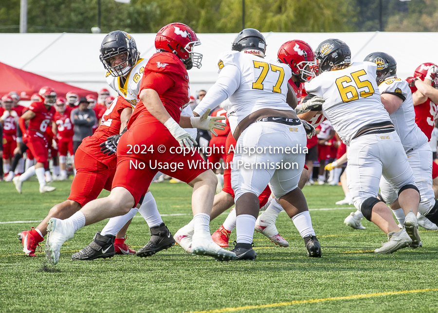 Westshore Rebels ISN Island Sports News BCFC Allsportmedia Langford Football CJFL