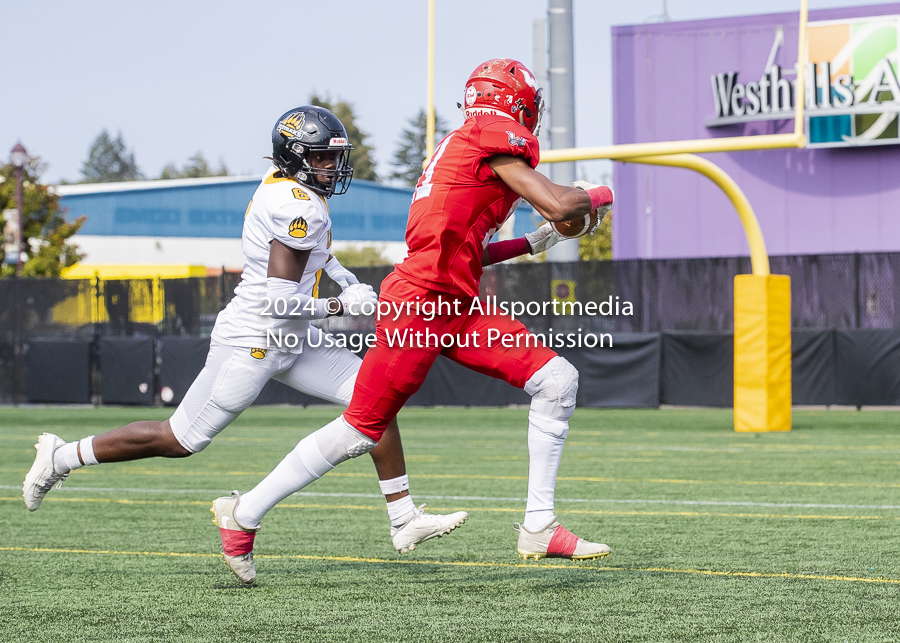 Westshore Rebels ISN Island Sports News BCFC Allsportmedia Langford Football CJFL