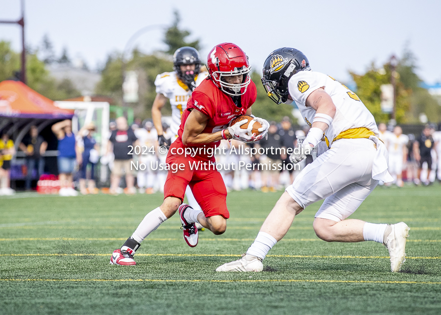 Westshore Rebels ISN Island Sports News BCFC Allsportmedia Langford Football CJFL