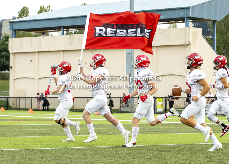 Westshore Rebels ISN Island Sports News BCFC Allsportmedia Langford Football CJFL