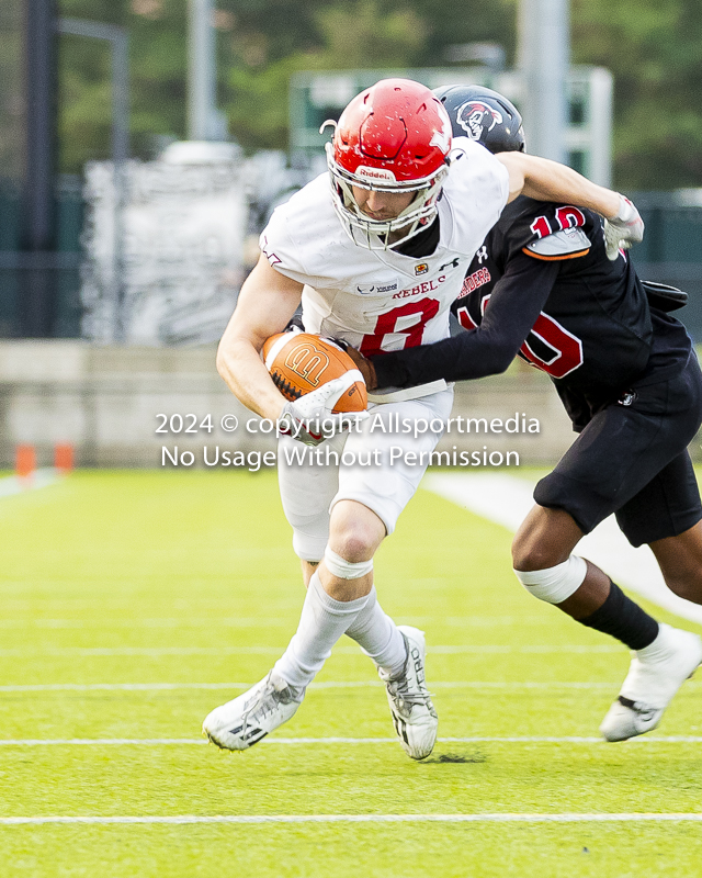 Westshore Rebels ISN Island Sports News BCFC Allsportmedia Langford Football CJFL