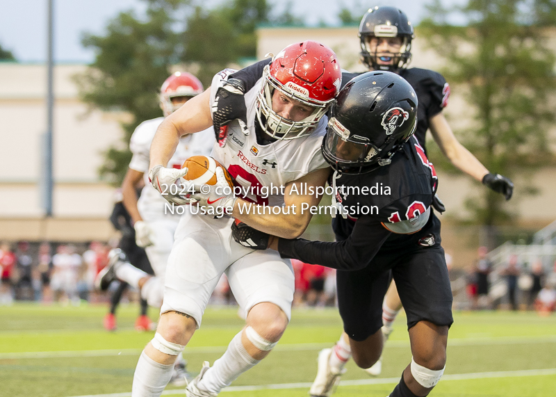 Westshore Rebels ISN Island Sports News BCFC Allsportmedia Langford Football CJFL