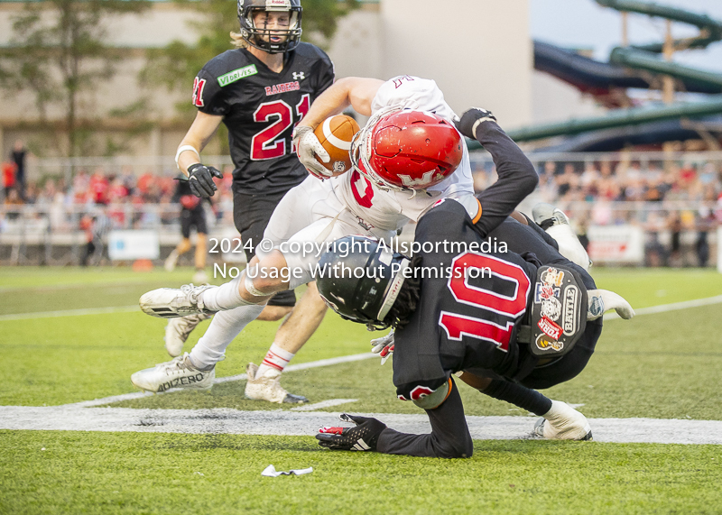 Westshore Rebels ISN Island Sports News BCFC Allsportmedia Langford Football CJFL