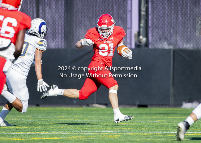 Westshore Rebels ISN Island Sports News BCFC Allsportmedia Langford Football CJFL