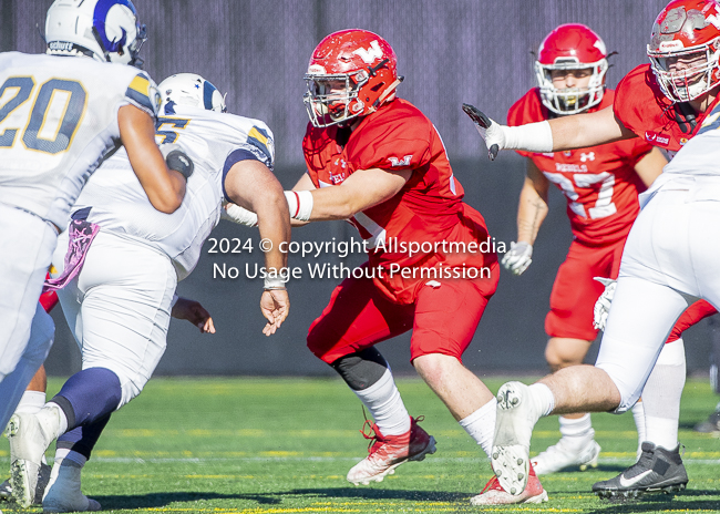 Westshore Rebels ISN Island Sports News BCFC Allsportmedia Langford Football CJFL