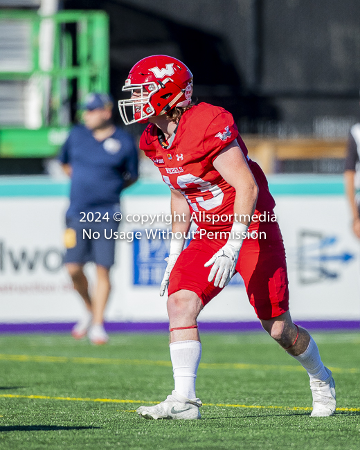 Westshore Rebels ISN Island Sports News BCFC Allsportmedia Langford Football CJFL