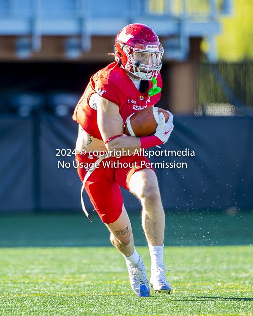 Westshore Rebels ISN Island Sports News BCFC Allsportmedia Langford Football CJFL