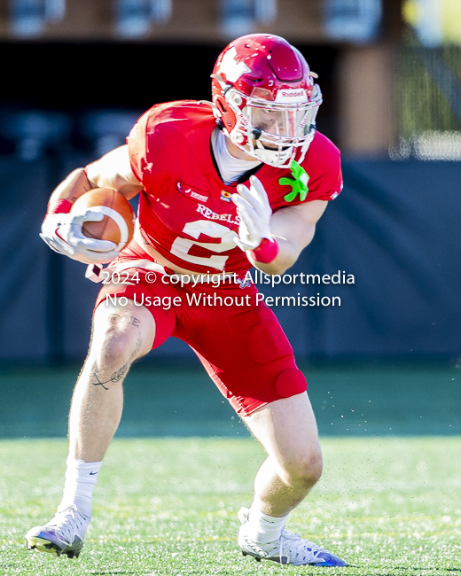 Westshore Rebels ISN Island Sports News BCFC Allsportmedia Langford Football CJFL