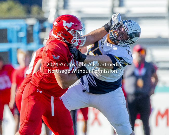 Westshore Rebels ISN Island Sports News BCFC Allsportmedia Langford Football CJFL