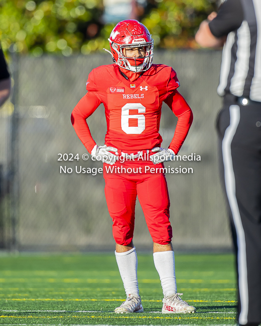 Westshore Rebels ISN Island Sports News BCFC Allsportmedia Langford Football CJFL