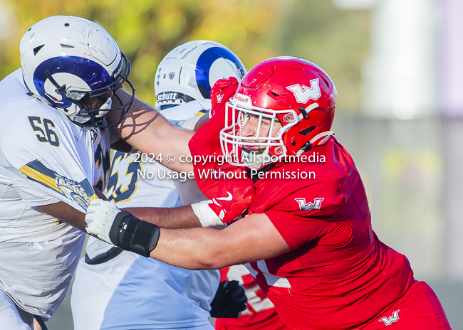 Westshore Rebels ISN Island Sports News BCFC Allsportmedia Langford Football CJFL