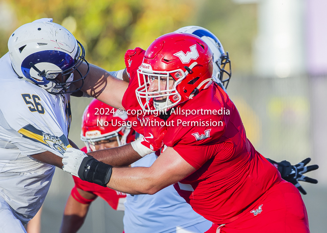 Westshore Rebels ISN Island Sports News BCFC Allsportmedia Langford Football CJFL