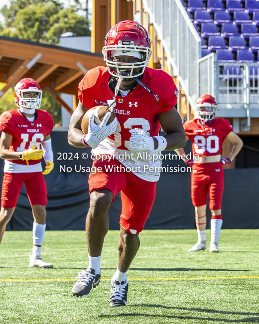 Westshore Rebels ISN Island Sports News BCFC Allsportmedia Langford Football CJFL