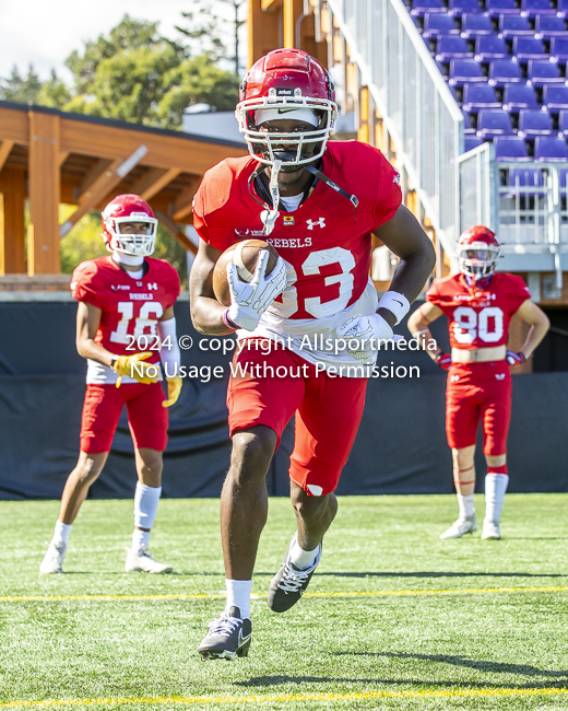 Westshore Rebels ISN Island Sports News BCFC Allsportmedia Langford Football CJFL