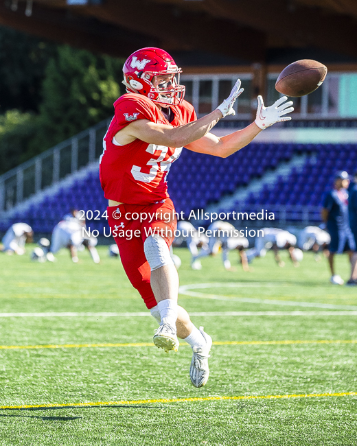 Westshore Rebels ISN Island Sports News BCFC Allsportmedia Langford Football CJFL