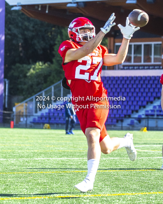 Westshore Rebels ISN Island Sports News BCFC Allsportmedia Langford Football CJFL