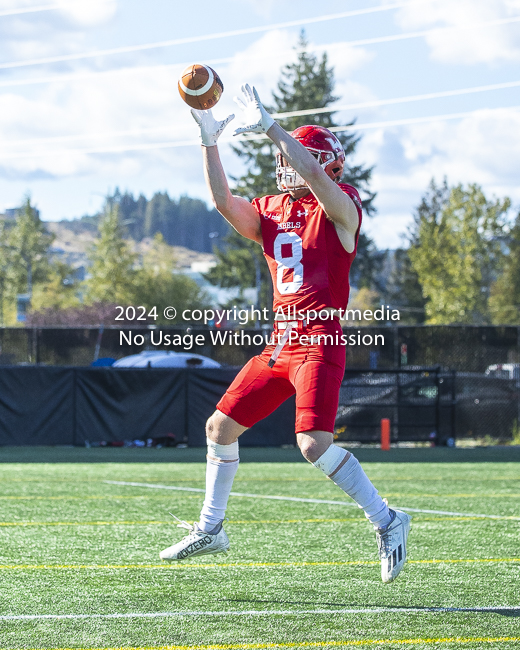 Westshore Rebels ISN Island Sports News BCFC Allsportmedia Langford Football CJFL