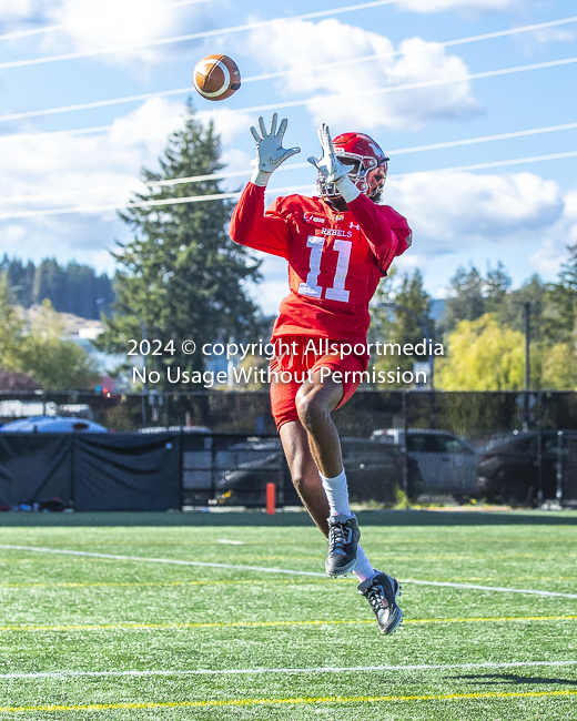 Westshore Rebels ISN Island Sports News BCFC Allsportmedia Langford Football CJFL