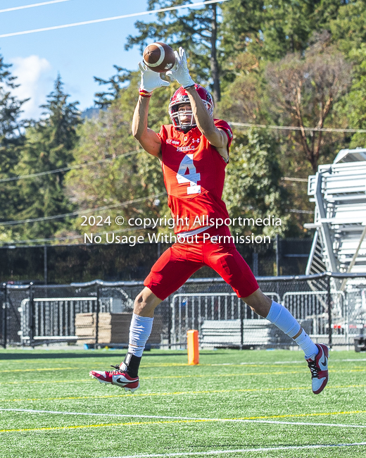 Westshore Rebels ISN Island Sports News BCFC Allsportmedia Langford Football CJFL