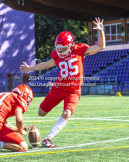 Westshore Rebels ISN Island Sports News BCFC Allsportmedia Langford Football CJFL