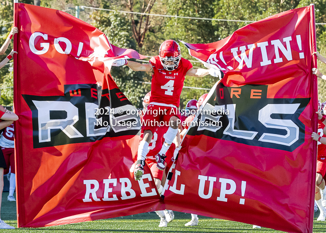 Westshore Rebels ISN Island Sports News BCFC Allsportmedia Langford Football CJFL